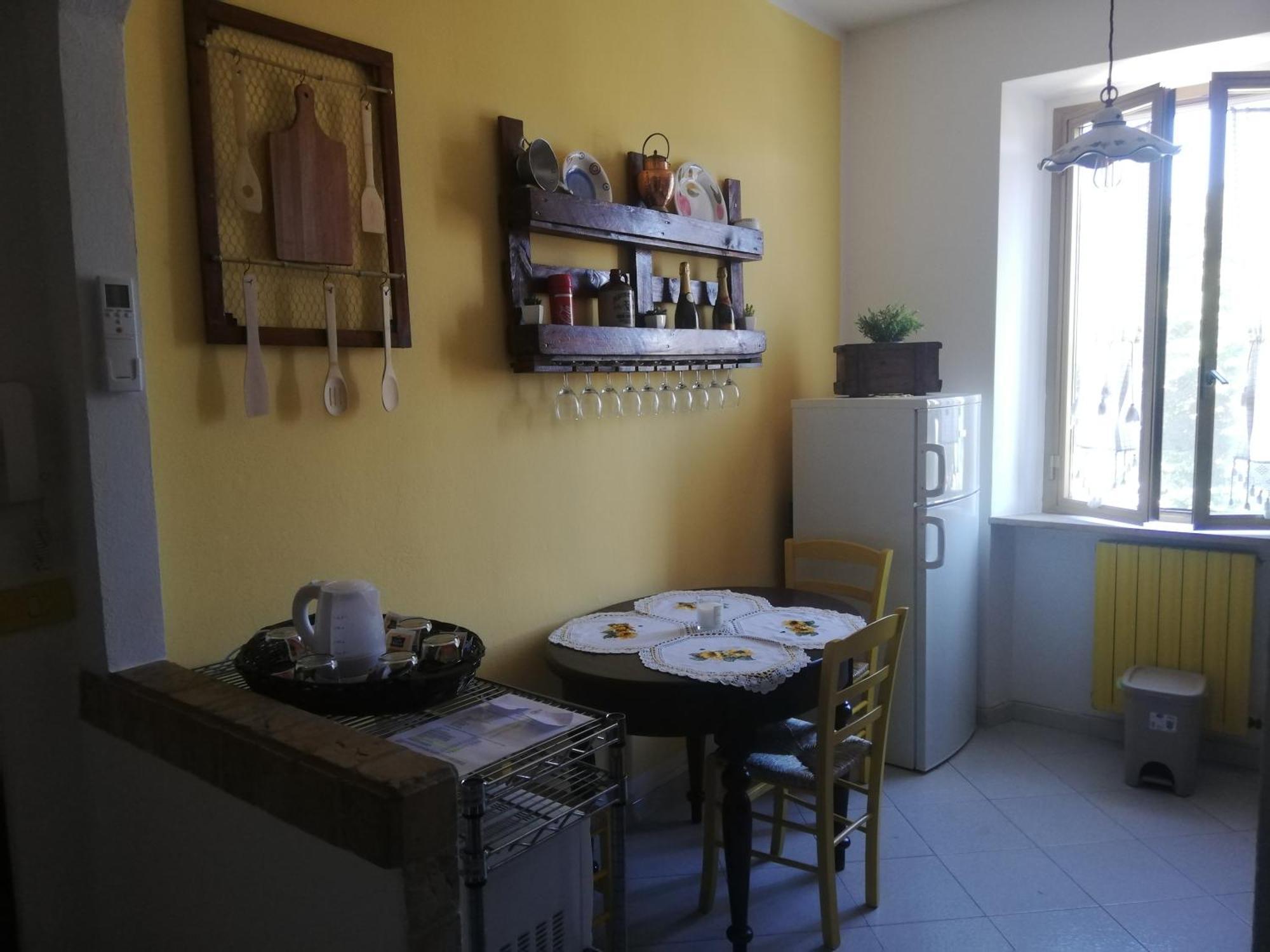 La Casina Di Borgo Apartment Livorno Exterior photo