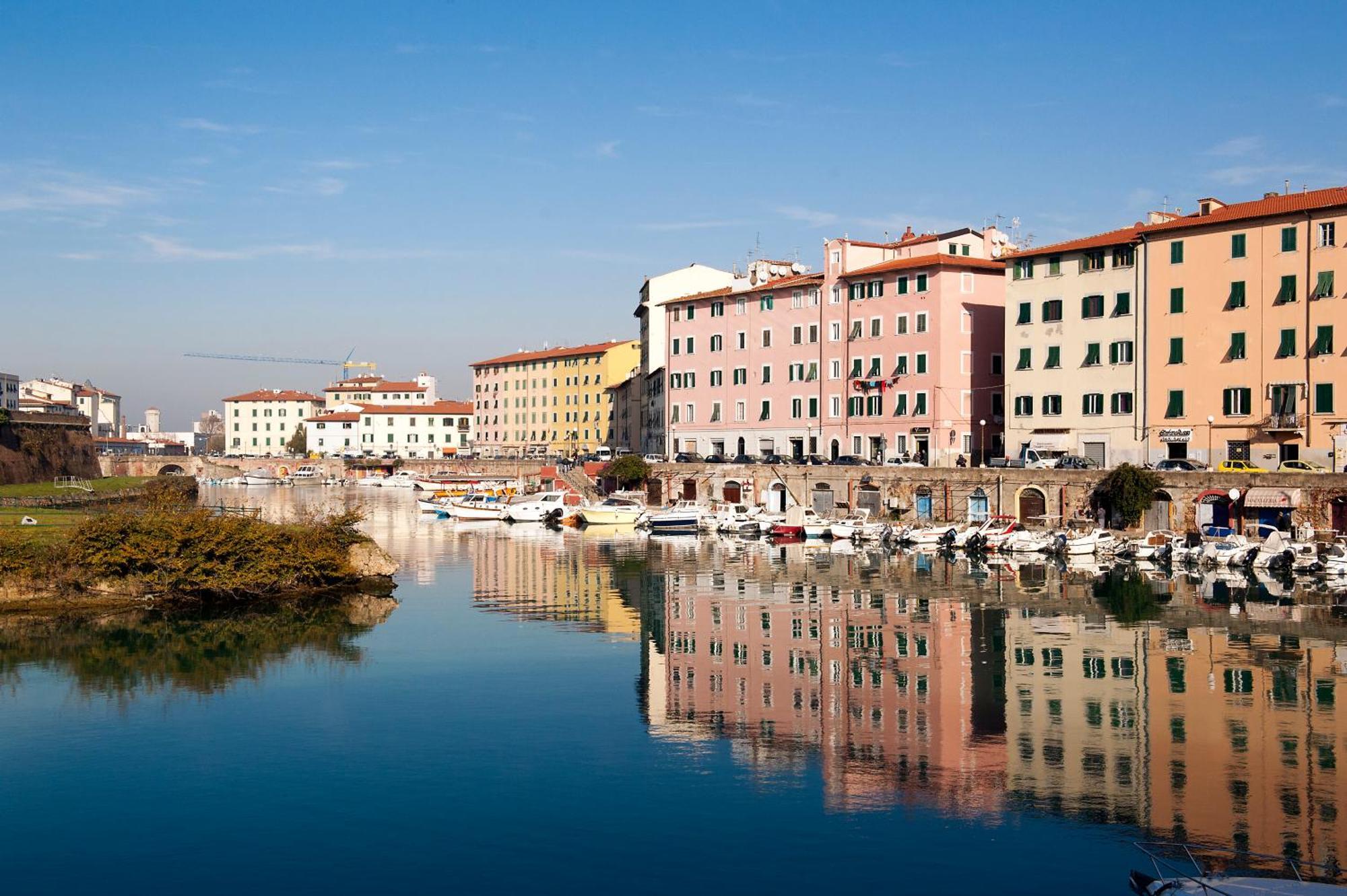 La Casina Di Borgo Apartment Livorno Exterior photo