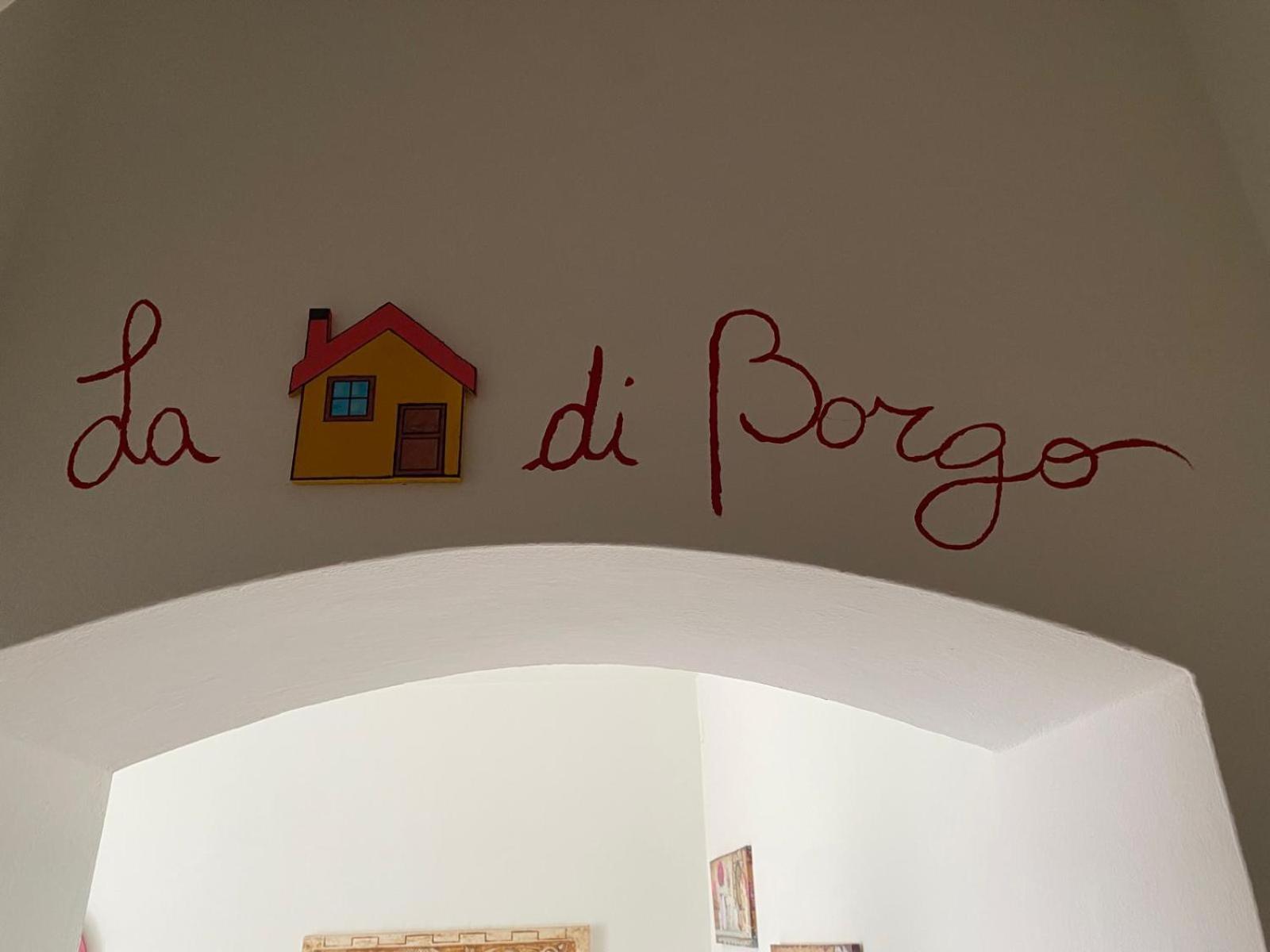 La Casina Di Borgo Apartment Livorno Exterior photo