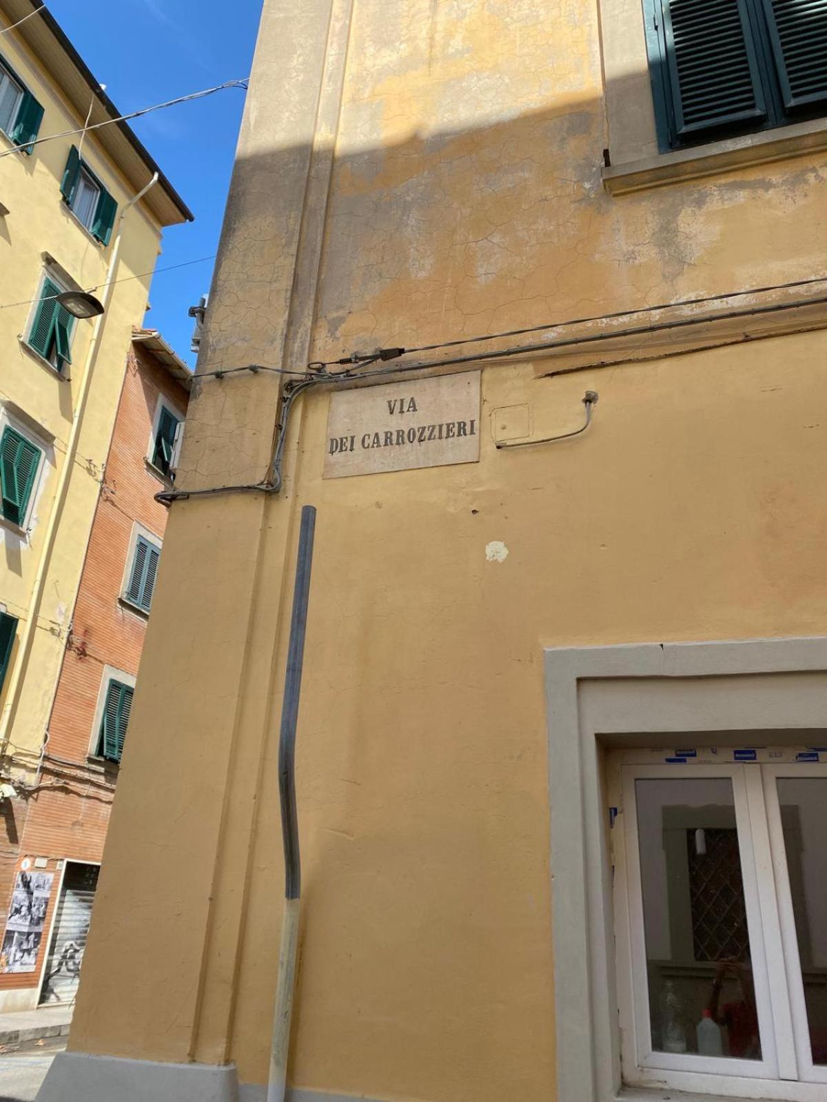 La Casina Di Borgo Apartment Livorno Exterior photo